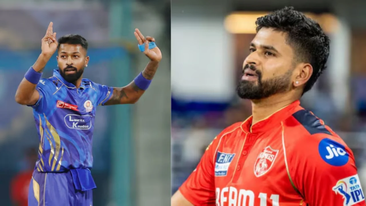 મુંબઈ ઈન્ડિયન્સ vs પંજાબ કિંગ્સ ક્વોલિફાયર 2 IPL 2025
