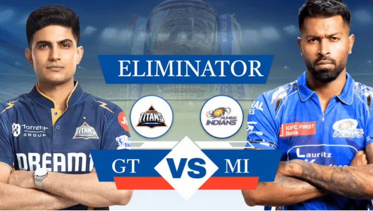 IPL Eliminator 2025