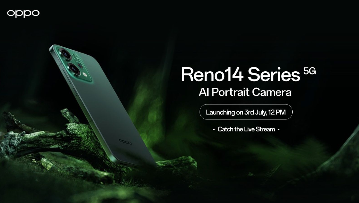 Oppo Reno 14 5G launch in India with price and camera