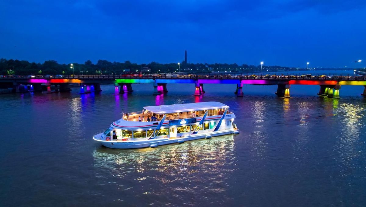 Ahmedabad Riverfront Cruise