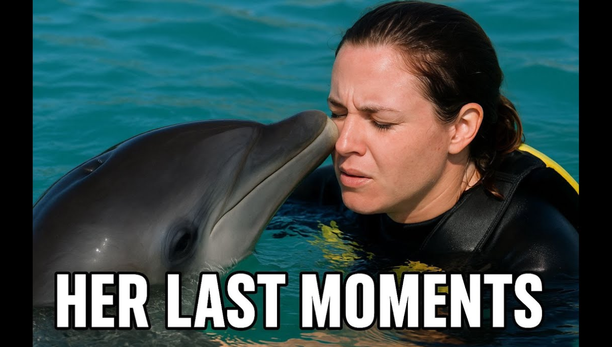 Jessica Dolphin Accident Viral Video