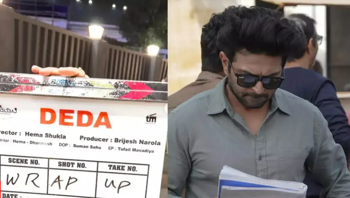 Deda Gujarati movie 2025 
