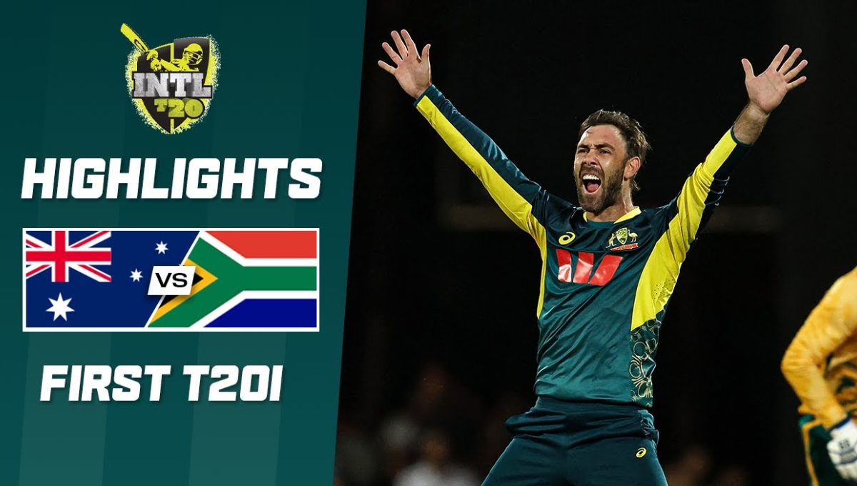 Australia vs South Africa Toss