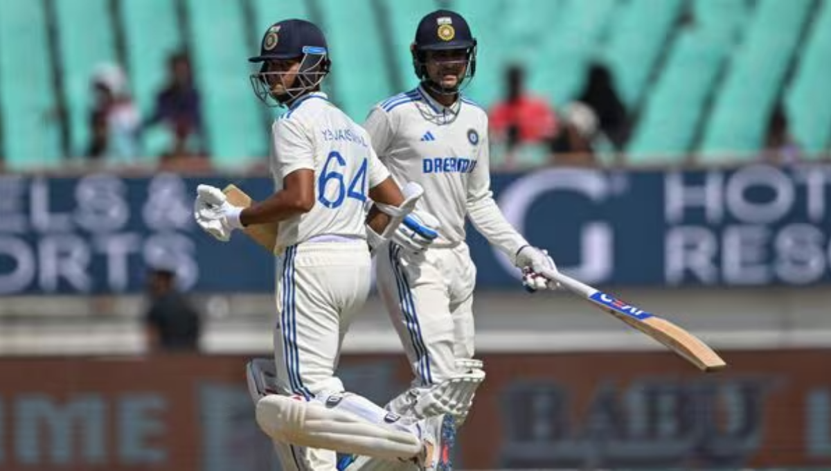 IND vs ENG 2025