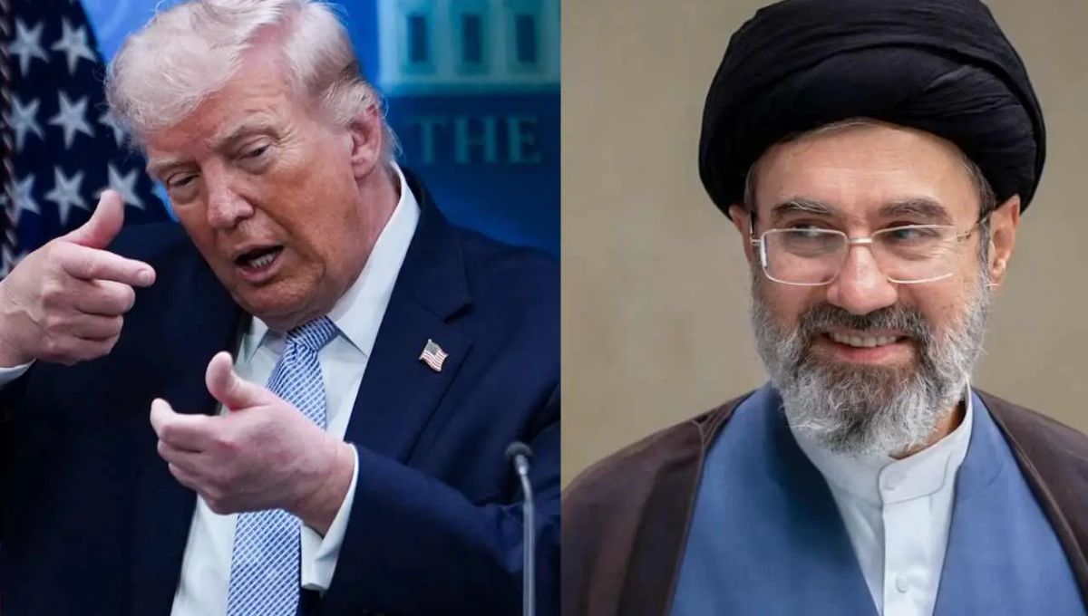 US Iran Ceasefire 2026 news image