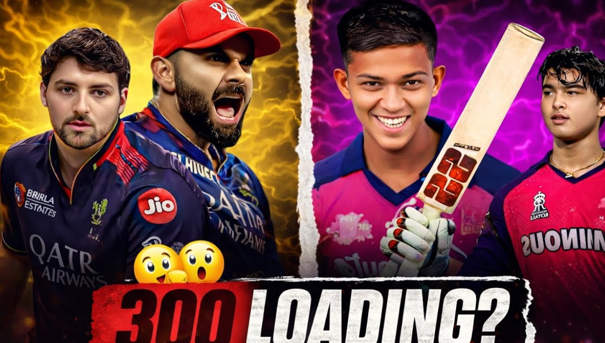 RR vs RCB IPL match 2026 preview