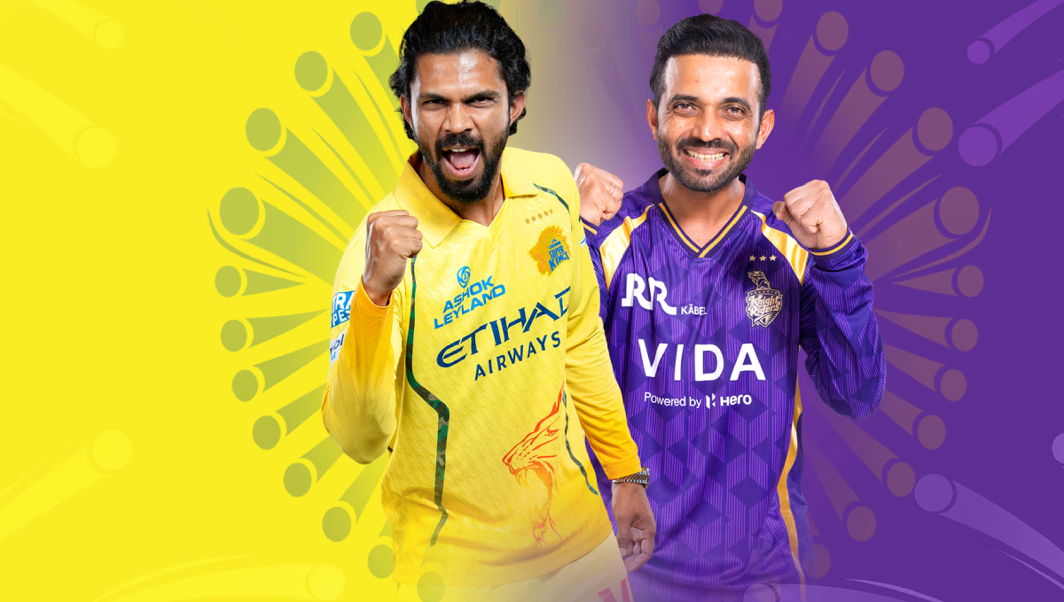 CSK vs KKR IPL 2026 match preview