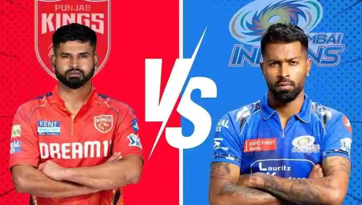 Mumbai Indians vs Punjab Kings IPL 2026 match preview today cricket match