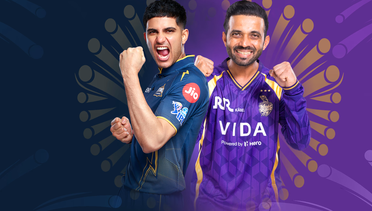 GT vs KKR 2026 match preview
