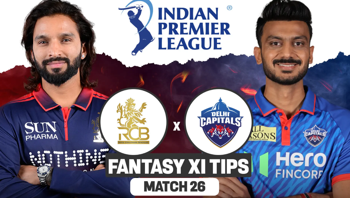 RCB vs DC IPL 2026 match preview