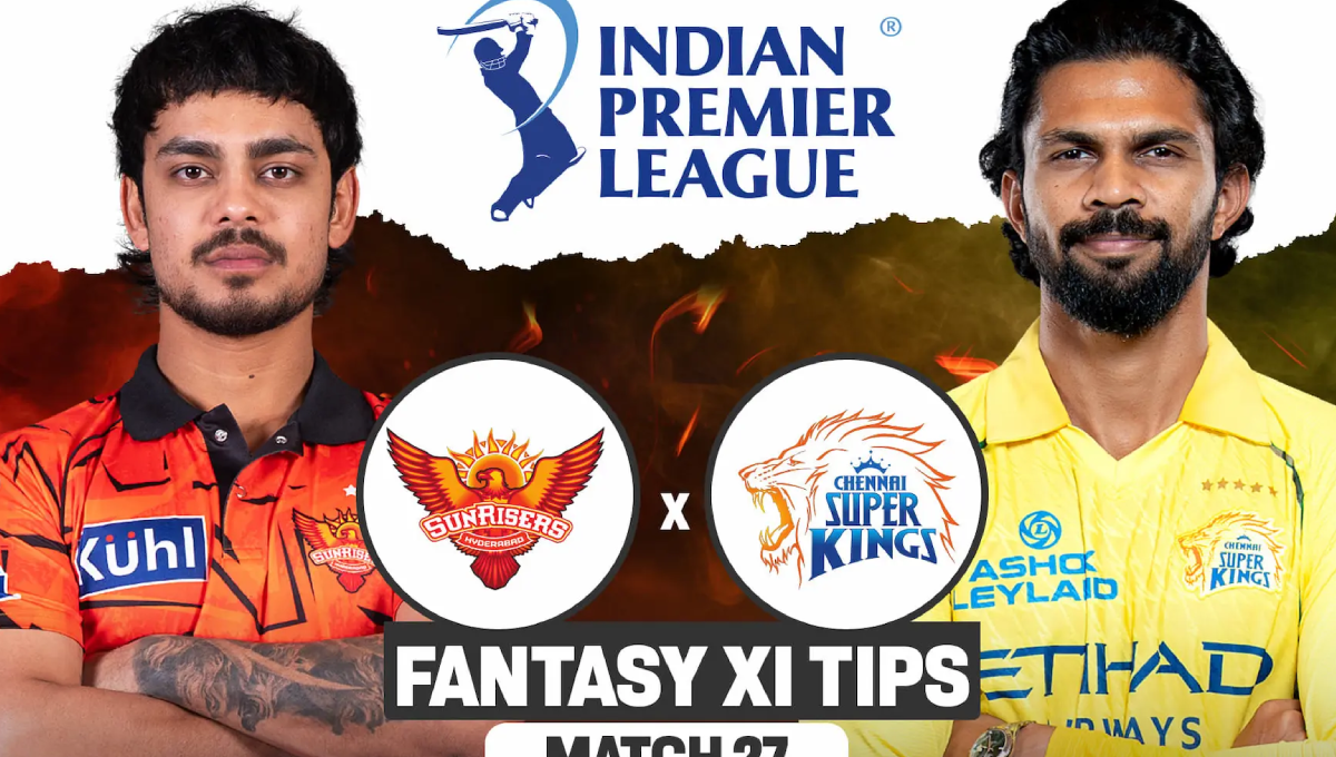 CSK vs SRH IPL 2026 match preview