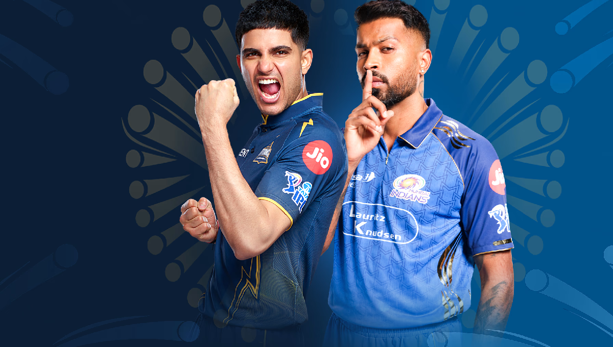 GT vs MI IPL 2026 match at Narendra Modi Stadium Ahmedabad