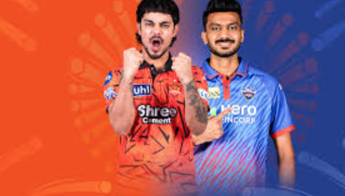 SRH vs DC IPL 2026 match preview