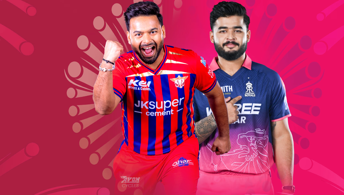 RR vs LSG today IPL match analysis 2026 cricket preview