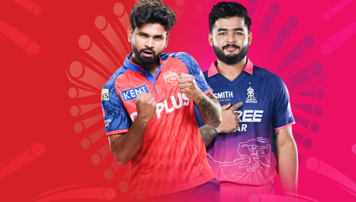 PBKS vs RR IPL 2026 match preview