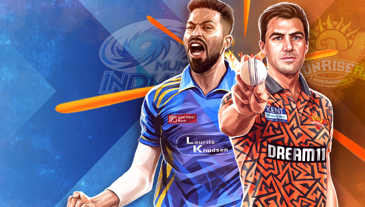 Mumbai Indians vs Sunrisers Hyderabad IPL 2026 match