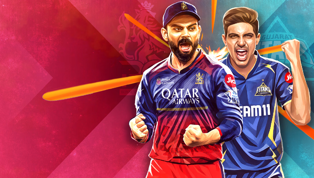 RCB vs GT IPL 2026 match preview