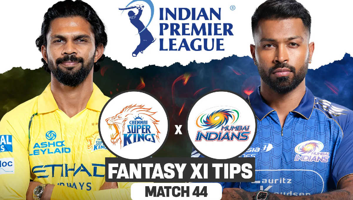 CSK vs MI IPL 2026 Match Preview