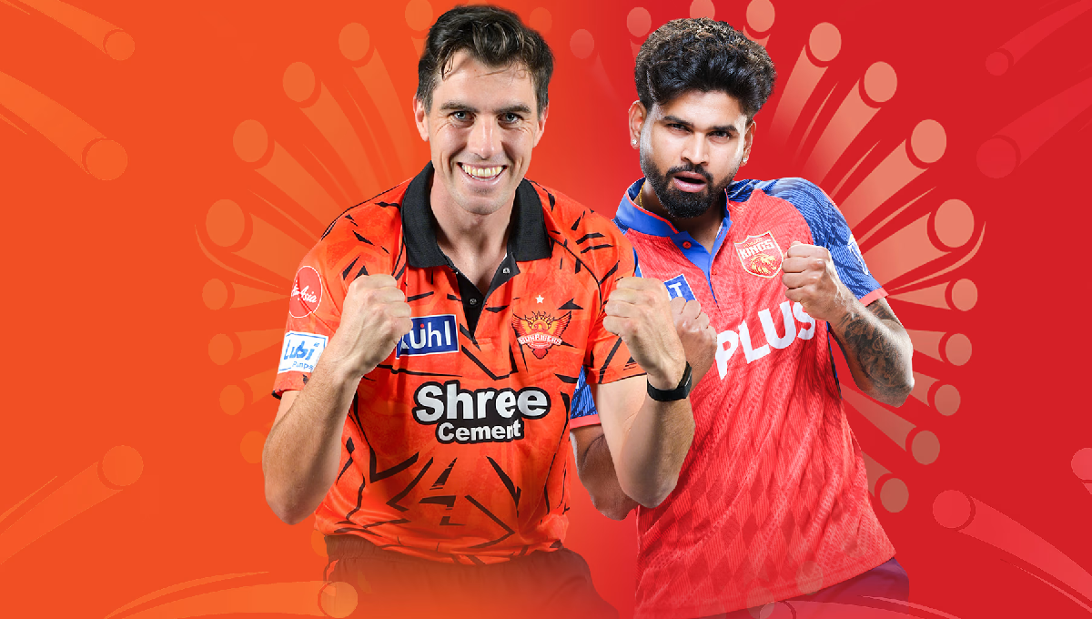 SRH vs PBKS IPL 2026 match preview
