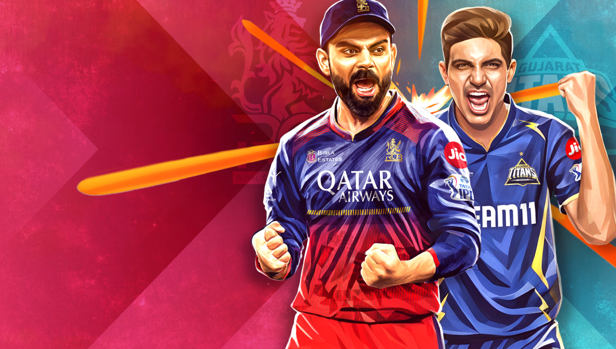 RCB vs GT Qualifier 1 IPL 2026 Match Preview