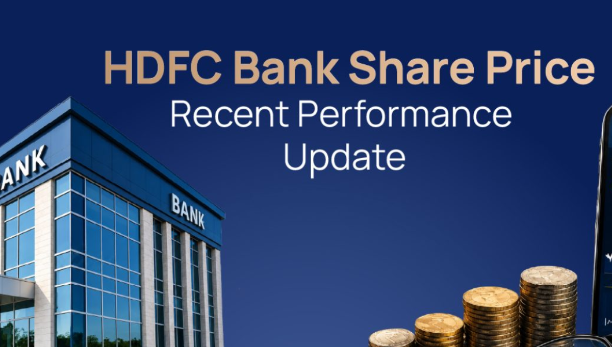 HDFC Bank Share Price Today 2026 Gujarati Stock Market News