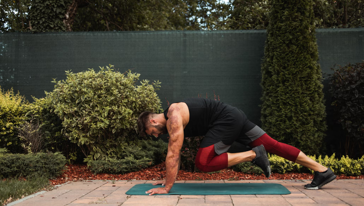 Home Workout Exercises at Home