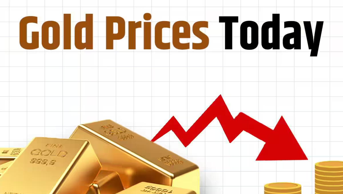 Gold Price Today Gujarat 22K 24K Gold Rate
