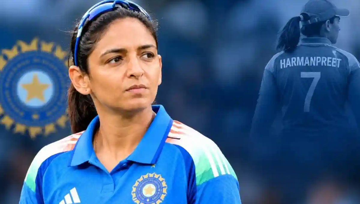 Harmanpreet Kaur Captaincy News 2026