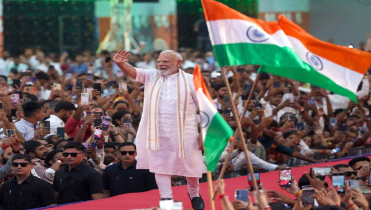 PM મોદી જાહેર જીવનના 25 વર્ષ પૂર્ણ થવાના પ્રસંગે સંબોધન કરશે