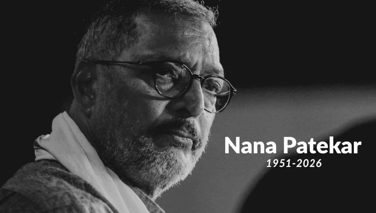 Nana Patekar Death News 2026