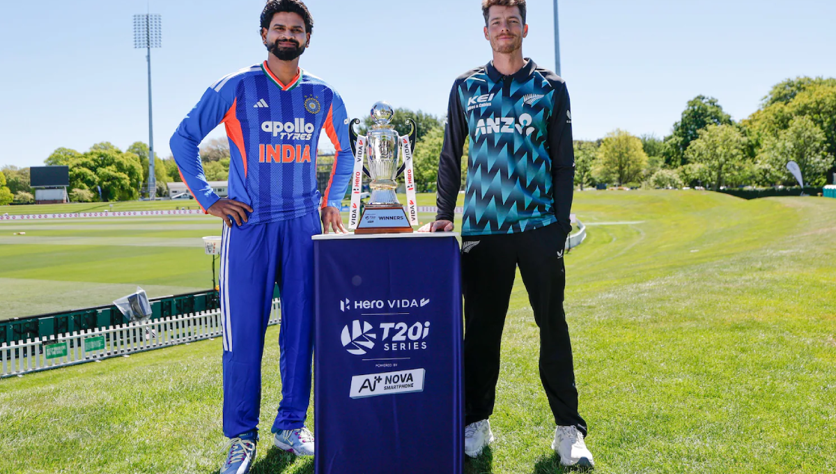 India vs New Zealand 3rd T20 Match 2026 Preview