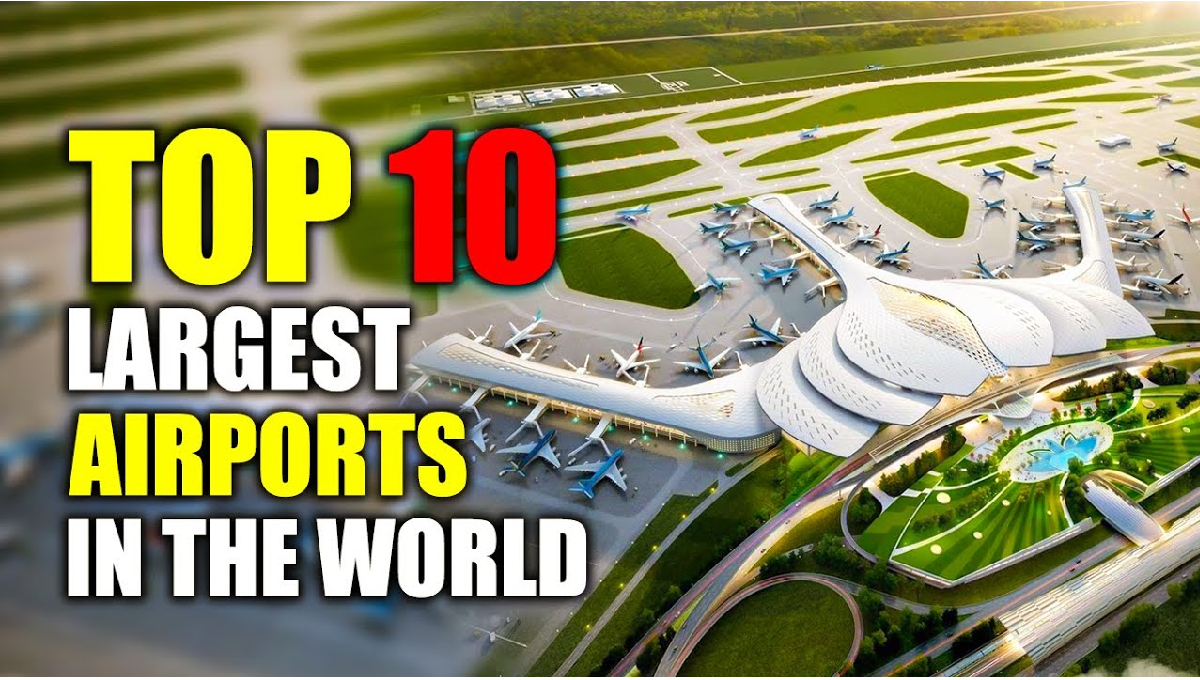 King Fahd International Airport Saudi Arabia